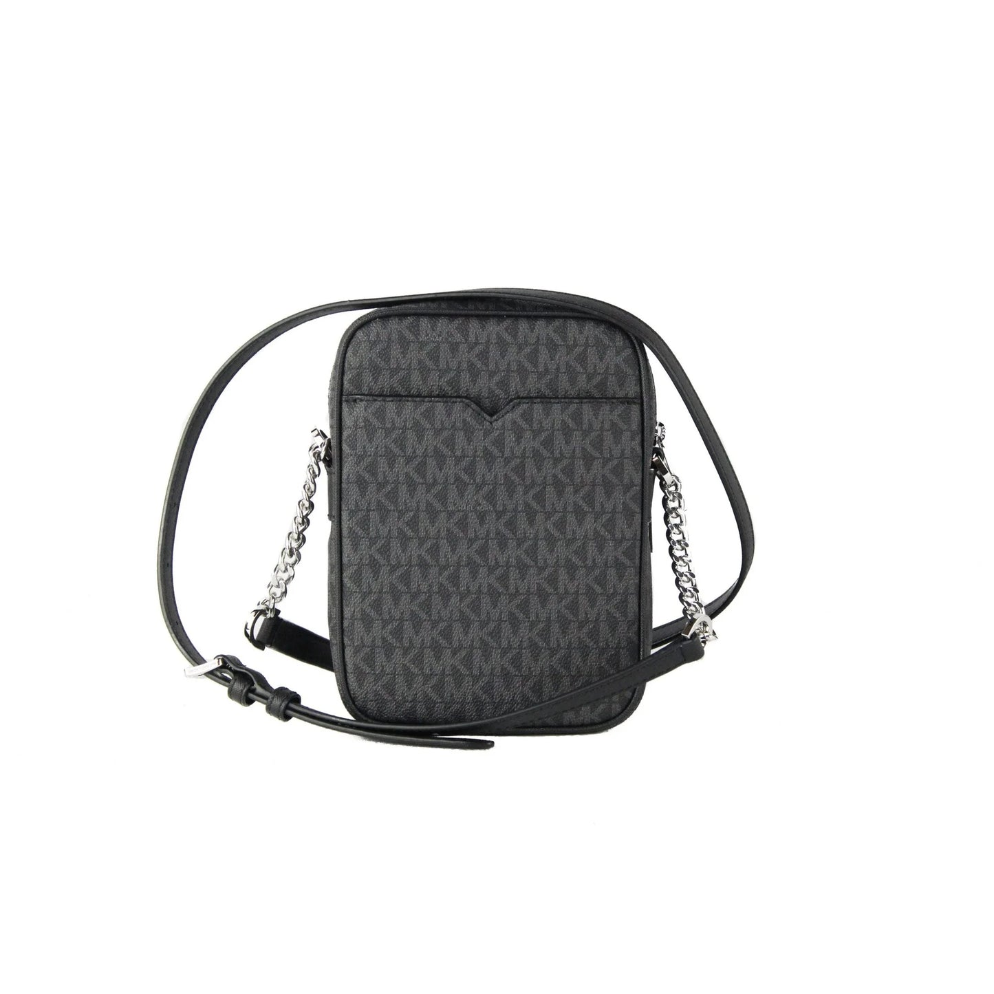 Michael Kors Adult Adjustable Crossbody Strap Saffiano Leather Lg Crossbody, Primrose