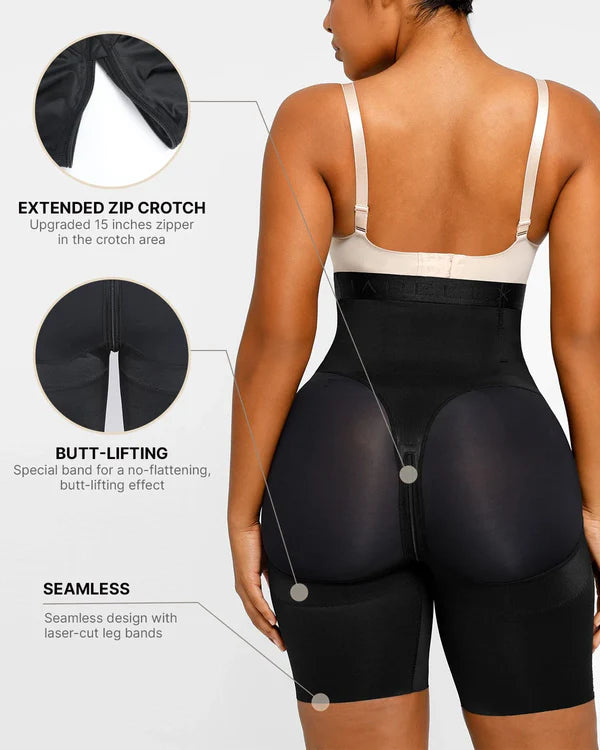 SilkSculpt High-Waisted Short