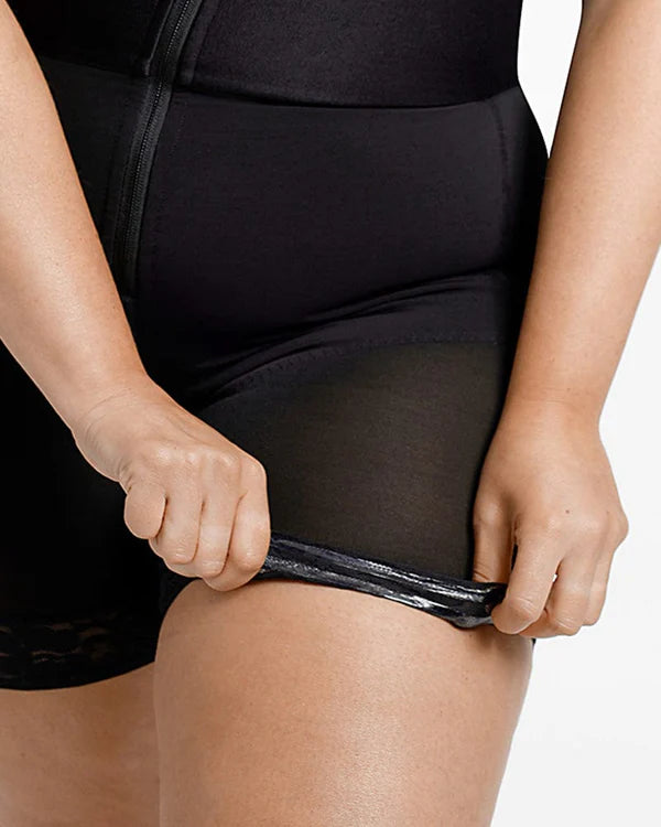 AirSlim ElasticFuse Waistband Shaping Bodysuit