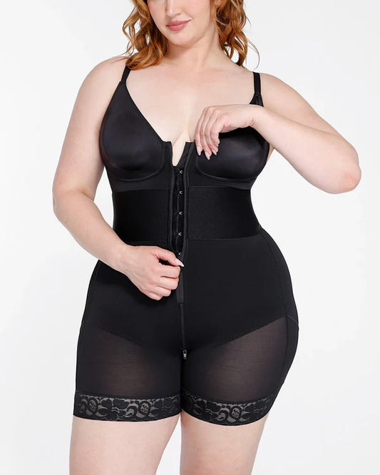 AirSlim ElasticFuse Waistband Shaping Bodysuit