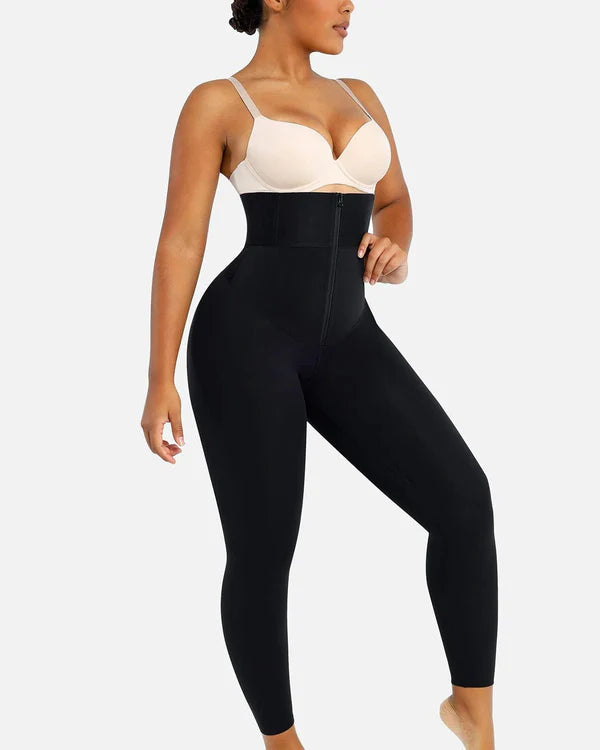 AirSlim ElasticFuse Waistband Shaping Leggings