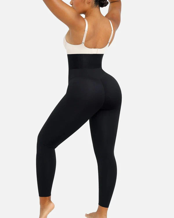 AirSlim ElasticFuse Waistband Shaping Leggings