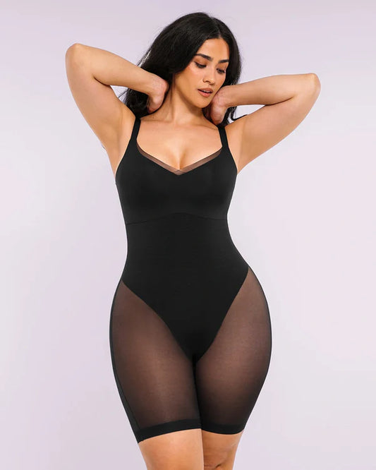 MeshSmooth Butt-Lifting Bodysuit