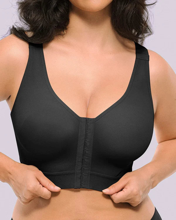 AirSlim Unlined Wireless Back Support Bra