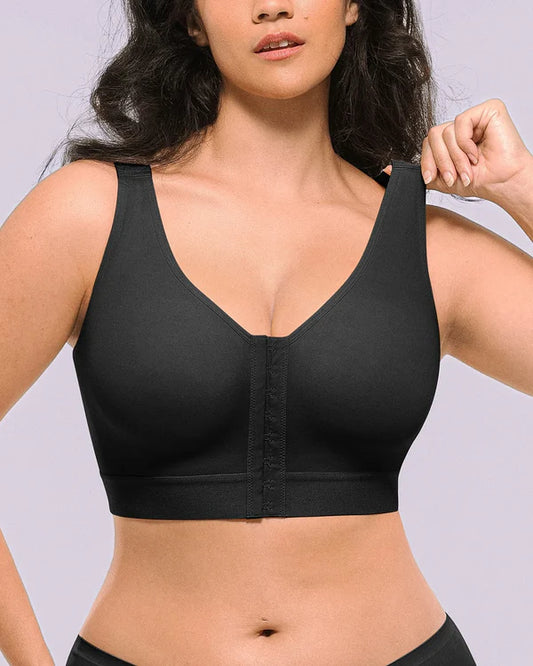 AirSlim Unlined Wireless Back Support Bra
