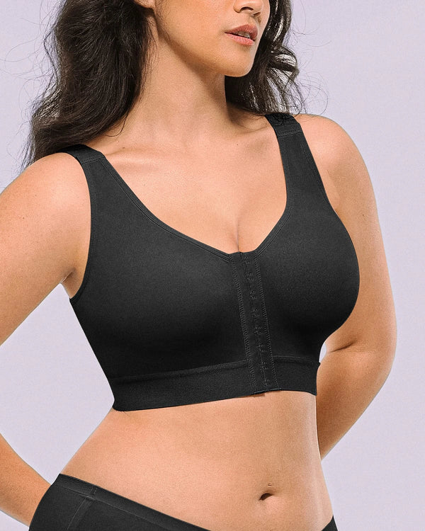 AirSlim Unlined Wireless Back Support Bra