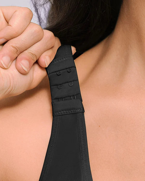 AirSlim Unlined Wireless Back Support Bra