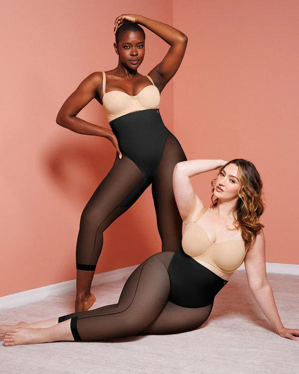 MeshSmooth Butt-Lifting Capri