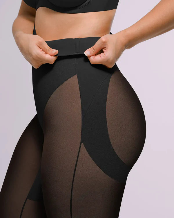 MeshSmooth Butt-Lifting Capri