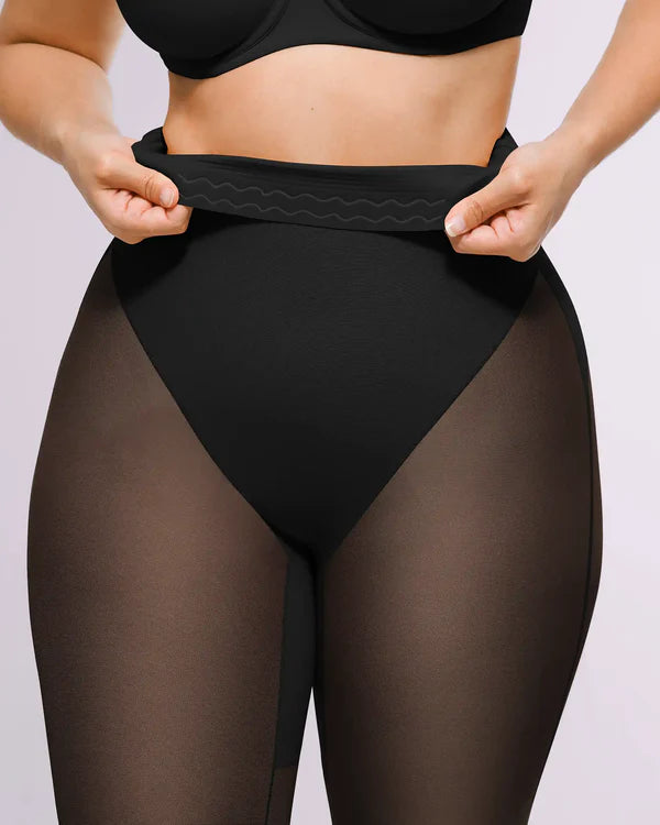 MeshSmooth Butt-Lifting Capri