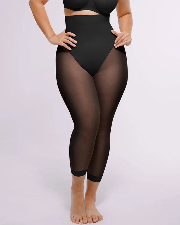 MeshSmooth Butt-Lifting Capri