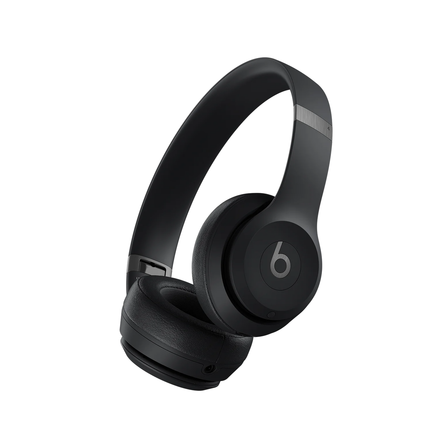 Beats Solo4 Wireless Headphones – Matte Black