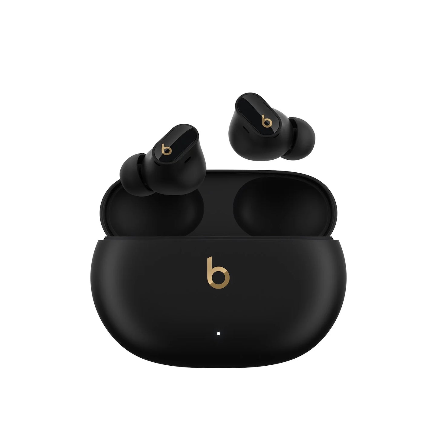 Beats Studio Buds+ – True Wireless Noise Cancelling Earbuds – Black/Gold