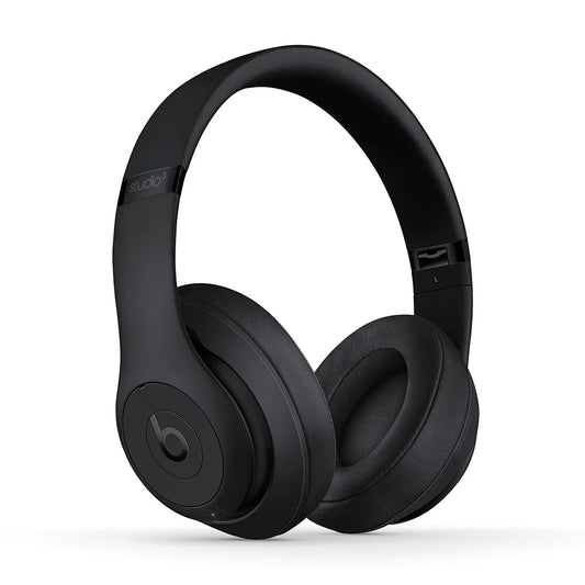 Beats Studio3 Wireless Noise Cancelling Headphones – Matte Black