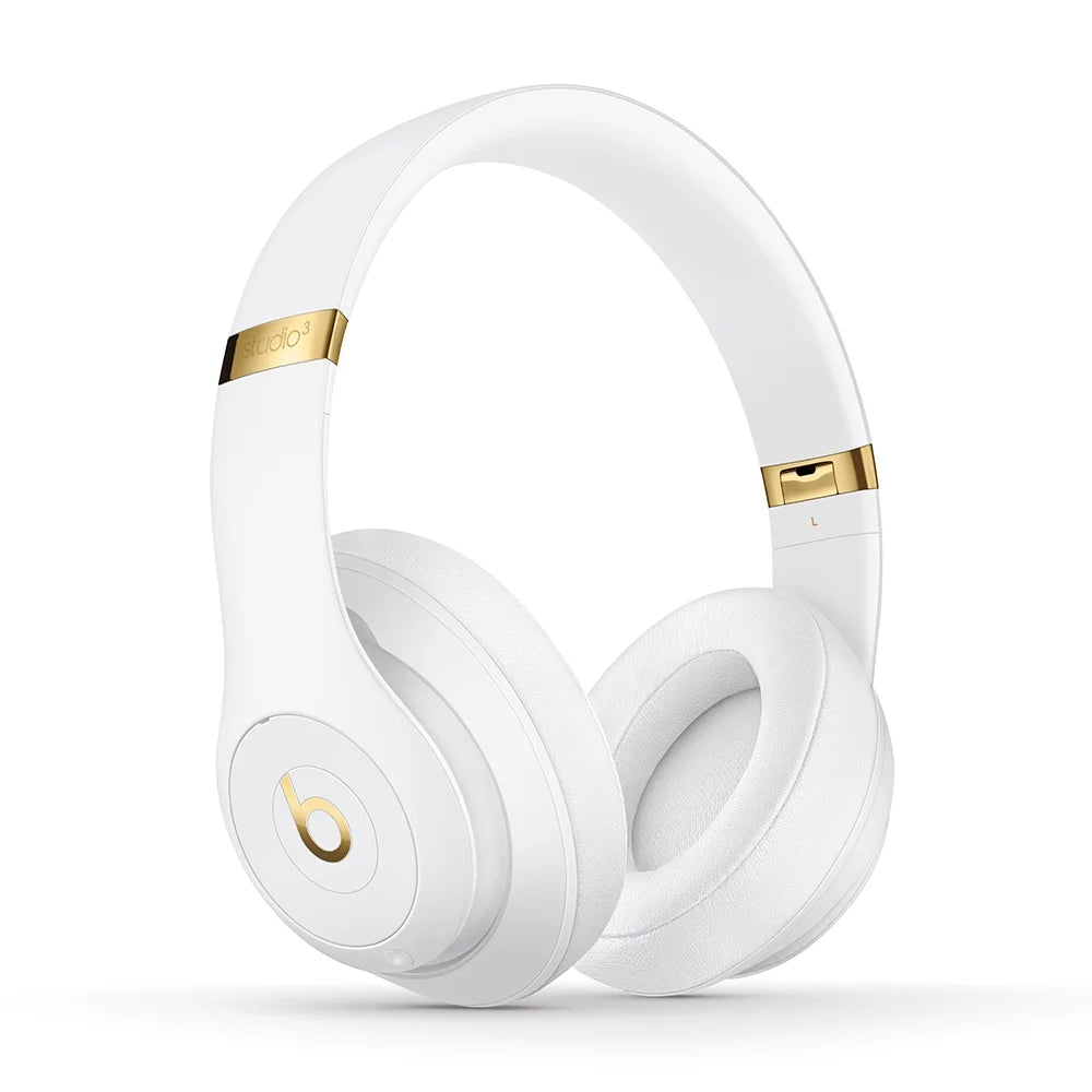 Beats Studio3 Wireless Noise Cancelling Headphones – Matte Black