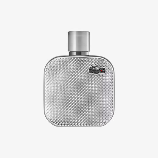 Lacoste L.12.12 Silver Grey Eau de Parfum – 100 ml
