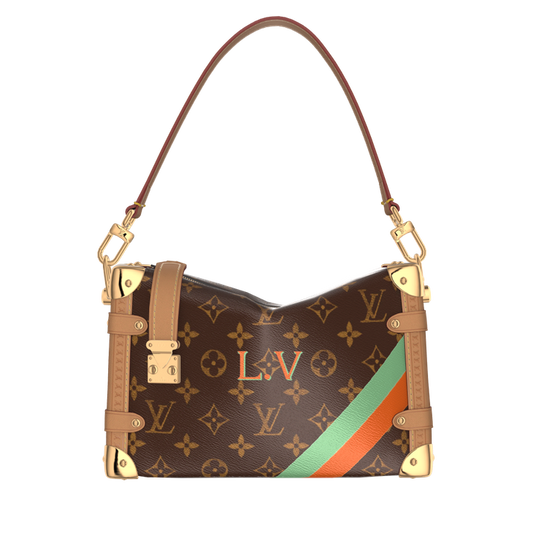 Side Trunk MM Mon Monogram