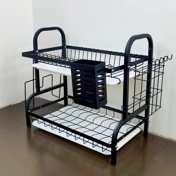Multi Tired Dish Organizer