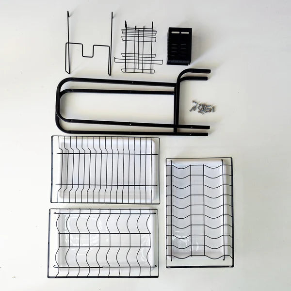 Multi Tired Dish Organizer