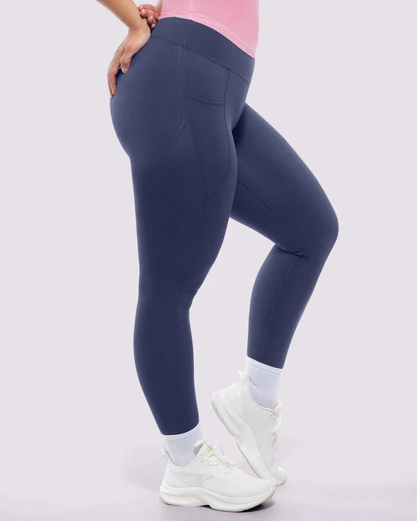 AirSlim High-Waisted Side Pocket Shaping Leggings