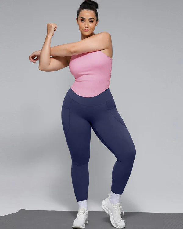 AirSlim High-Waisted Side Pocket Shaping Leggings