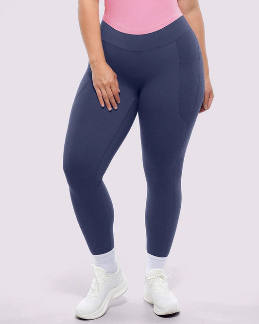 AirSlim High-Waisted Side Pocket Shaping Leggings
