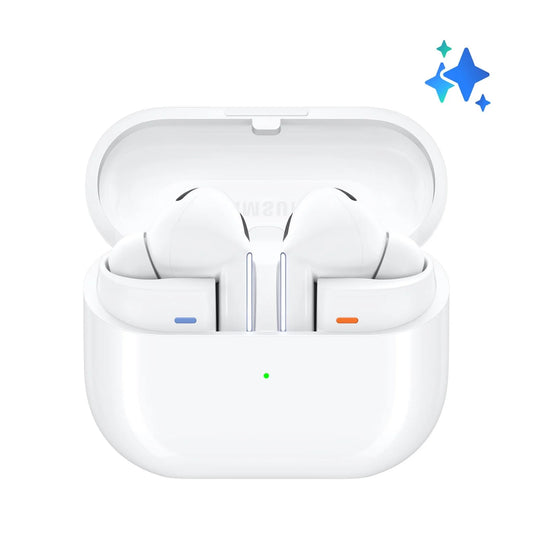 New White Samsung Galaxy Buds3 Pro