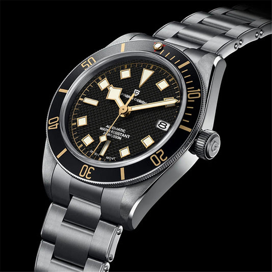 UGS Automatic Diver Style Watch