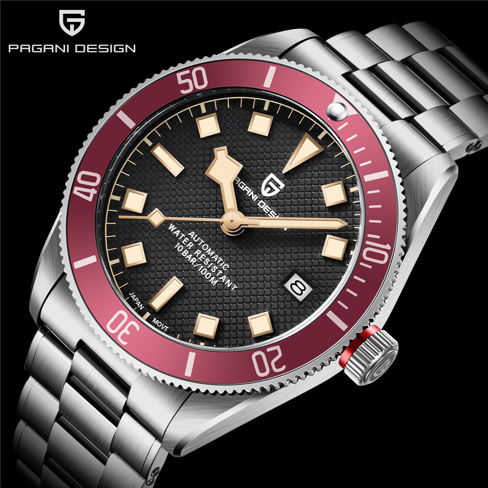 UGS Automatic Diver Style Watch
