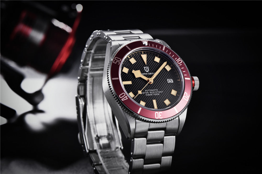 UGS Automatic Diver Style Watch