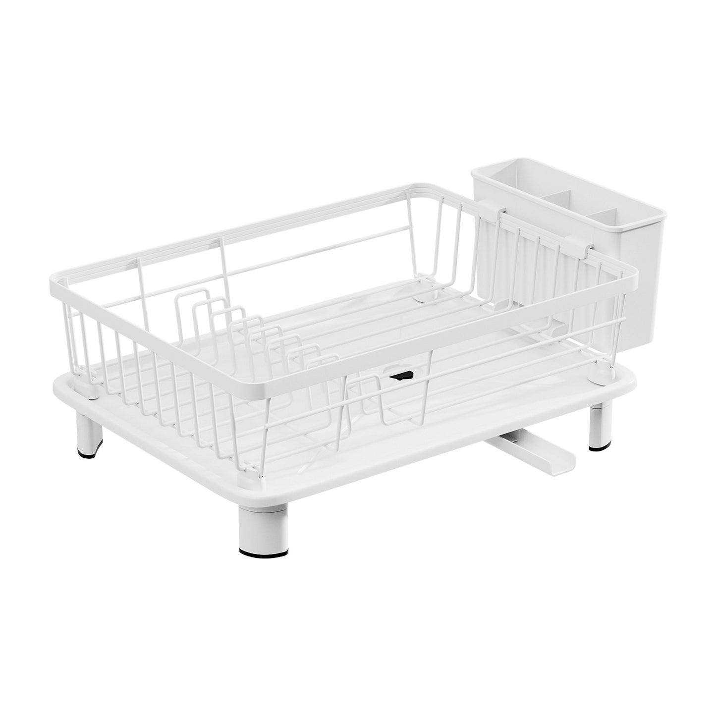 Kitchen Dish Rack Small Volume Dish Dish Dish Rack Sink Multifunctional Tableware Dish Storage Box