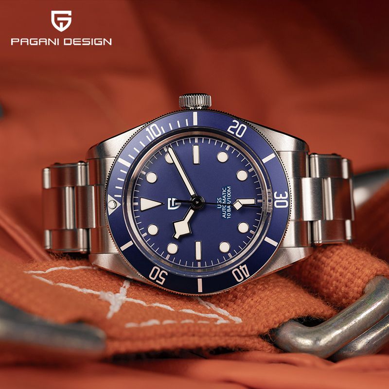 UGS Automatic Diver Style Watch