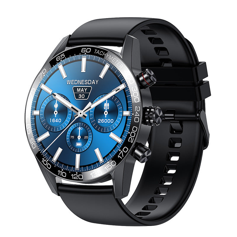 Gowear Smart Watch Men Women Smartwatch 1.32 Inch HD Screen Band 200mAh Battery Heart Rate Monitor