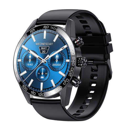 Gowear Smart Watch Men Women Smartwatch 1.32 Inch HD Screen Band 200mAh Battery Heart Rate Monitor