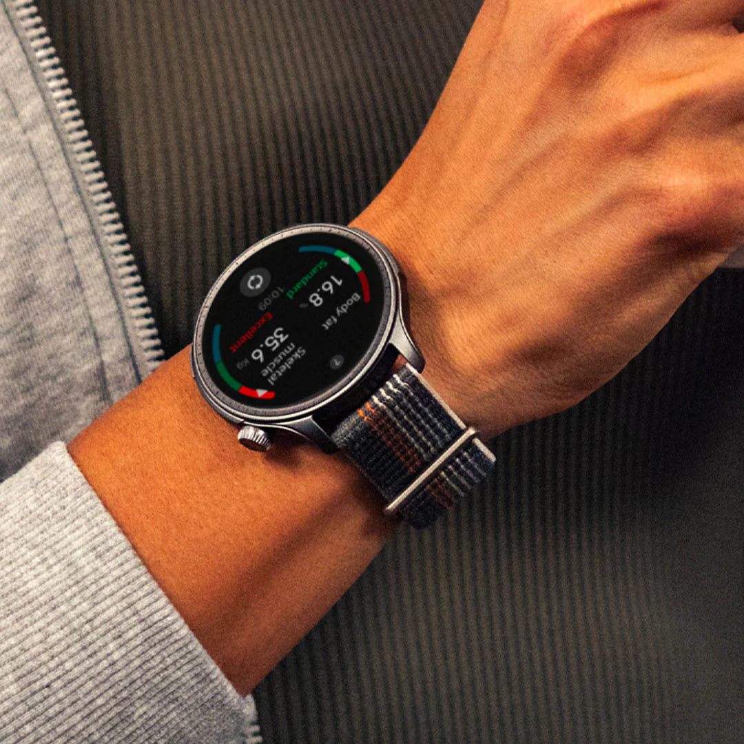 Balance Smart Watch