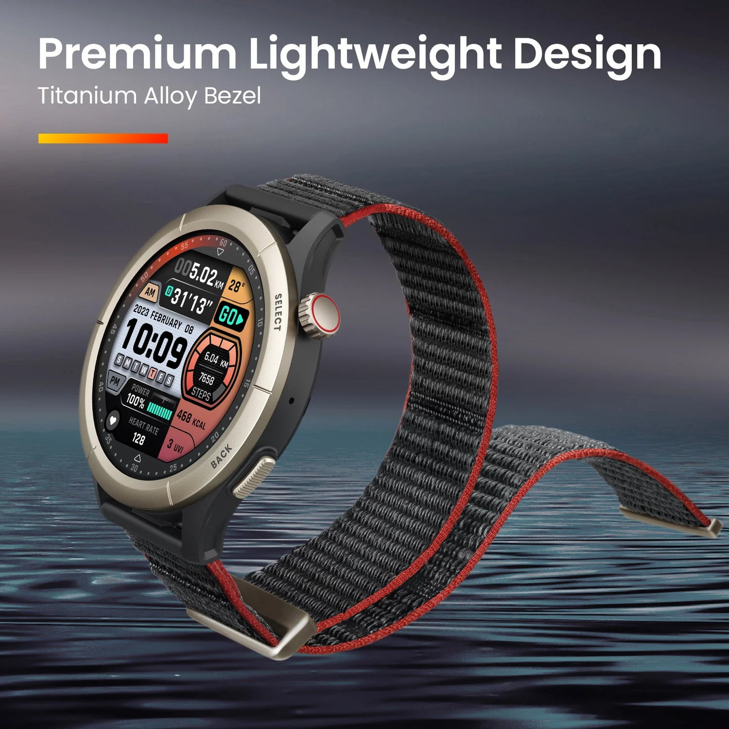 Cheetah Pro Smart Watch