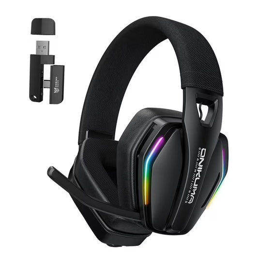 Siivton Wireless Bluetooth Gaming Headset – Multi-Mode, Long Battery Life