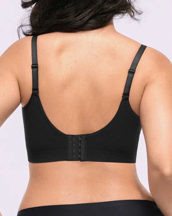Skin Flow Smooth Unlined Wireless Bra