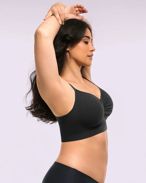 Skin Flow Smooth Unlined Wireless Bra