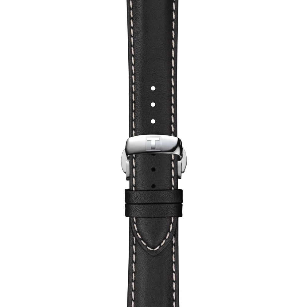 Tissot Gentleman Gold bezel 40mm