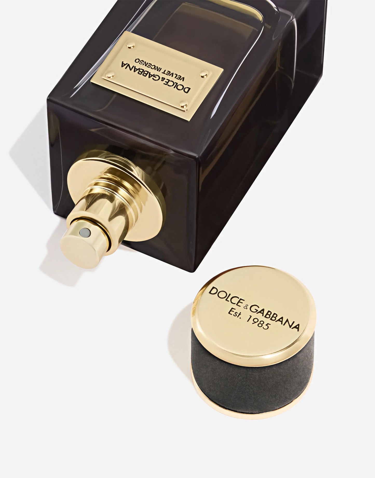 Velvet Incenso Eau de Parfum