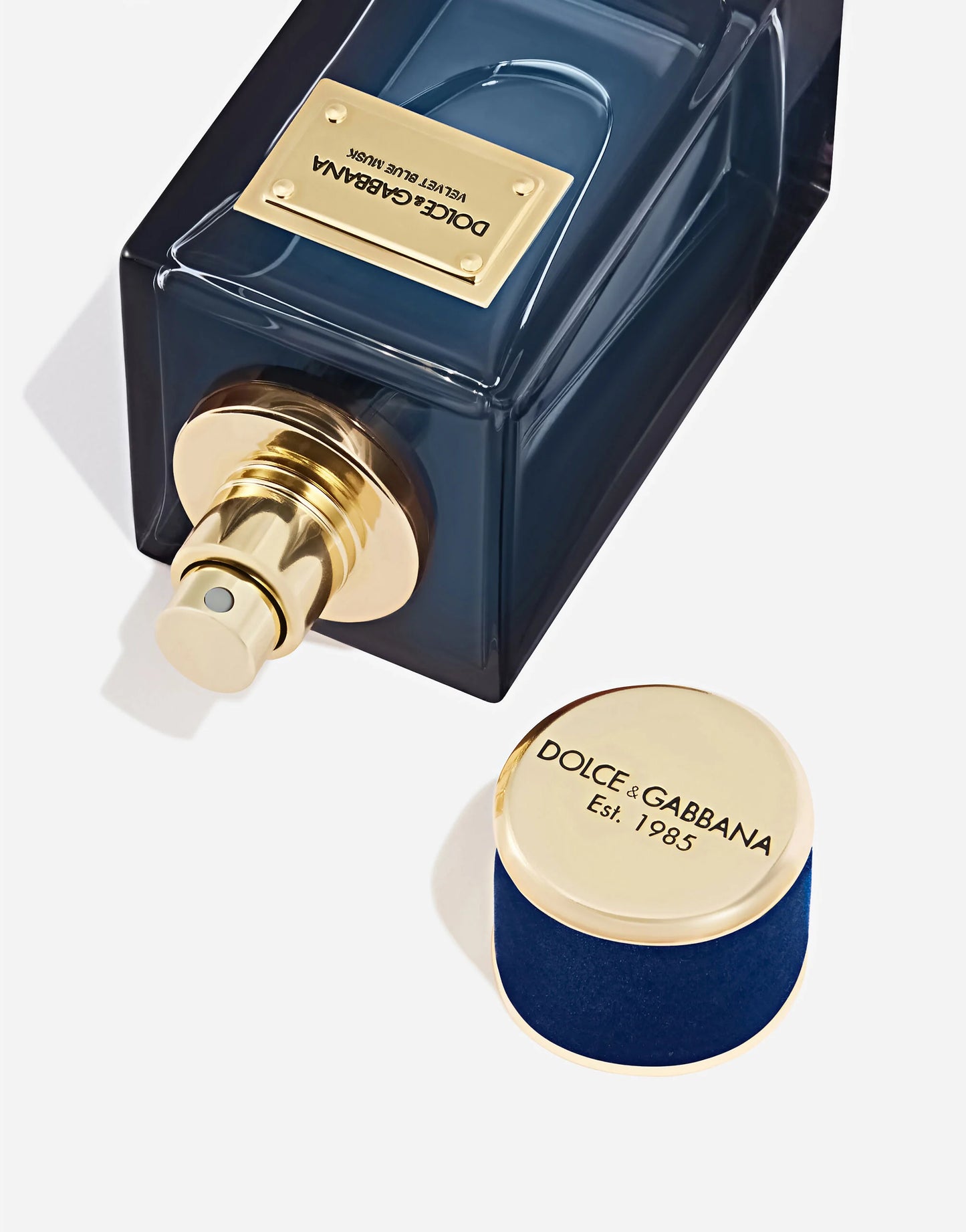 Velvet Blue Musk Eau de Parfum