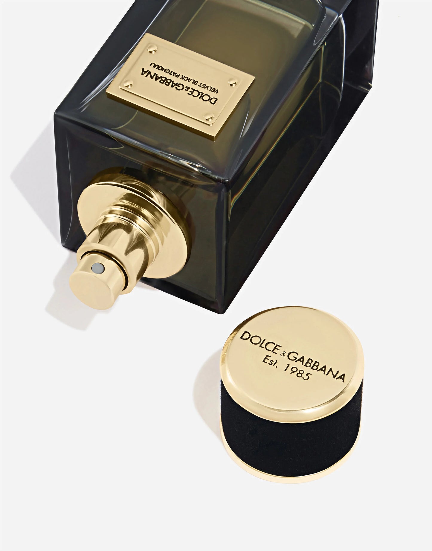 Velvet Black Patchouli Eau de Parfum