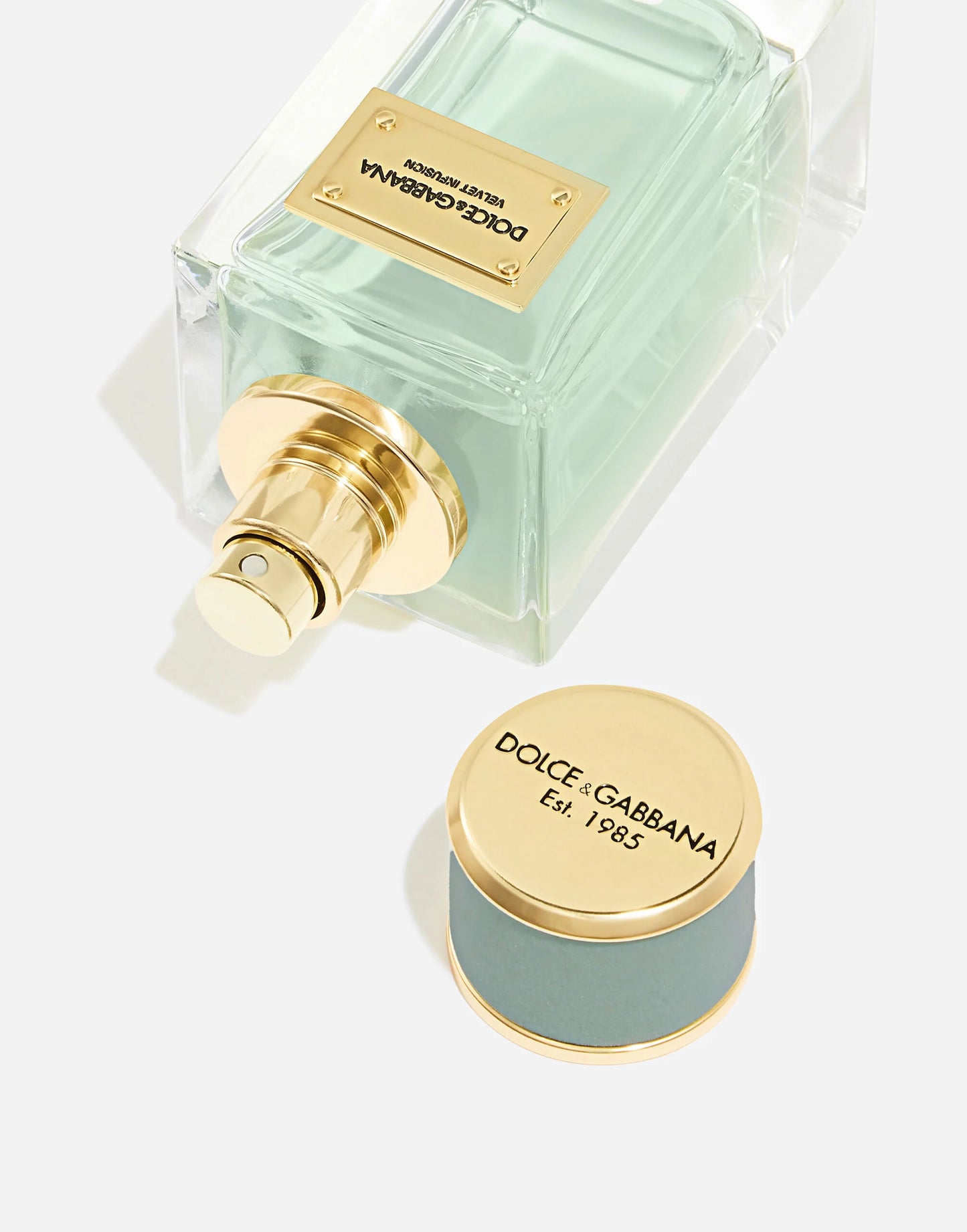 Velvet Infusion Eau de Parfum