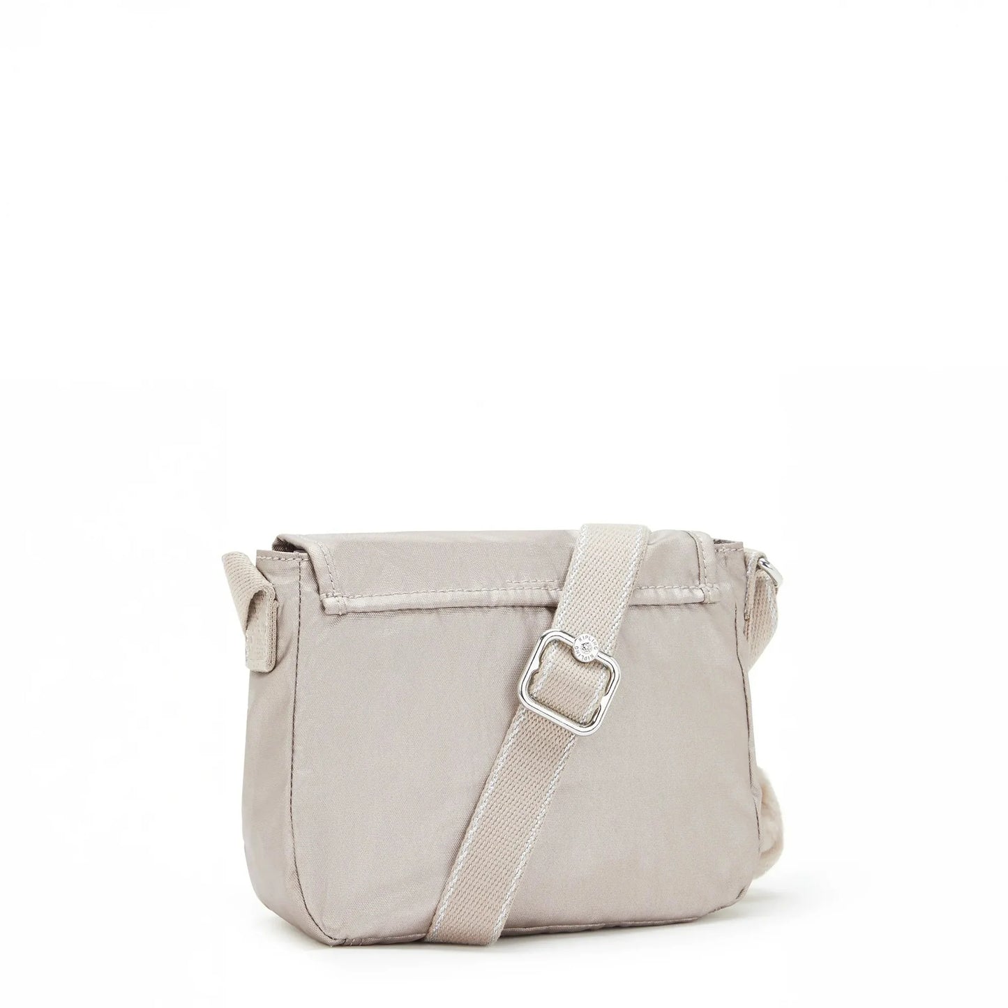 Kipling Sabian Metallic Crossbody Mini Bag