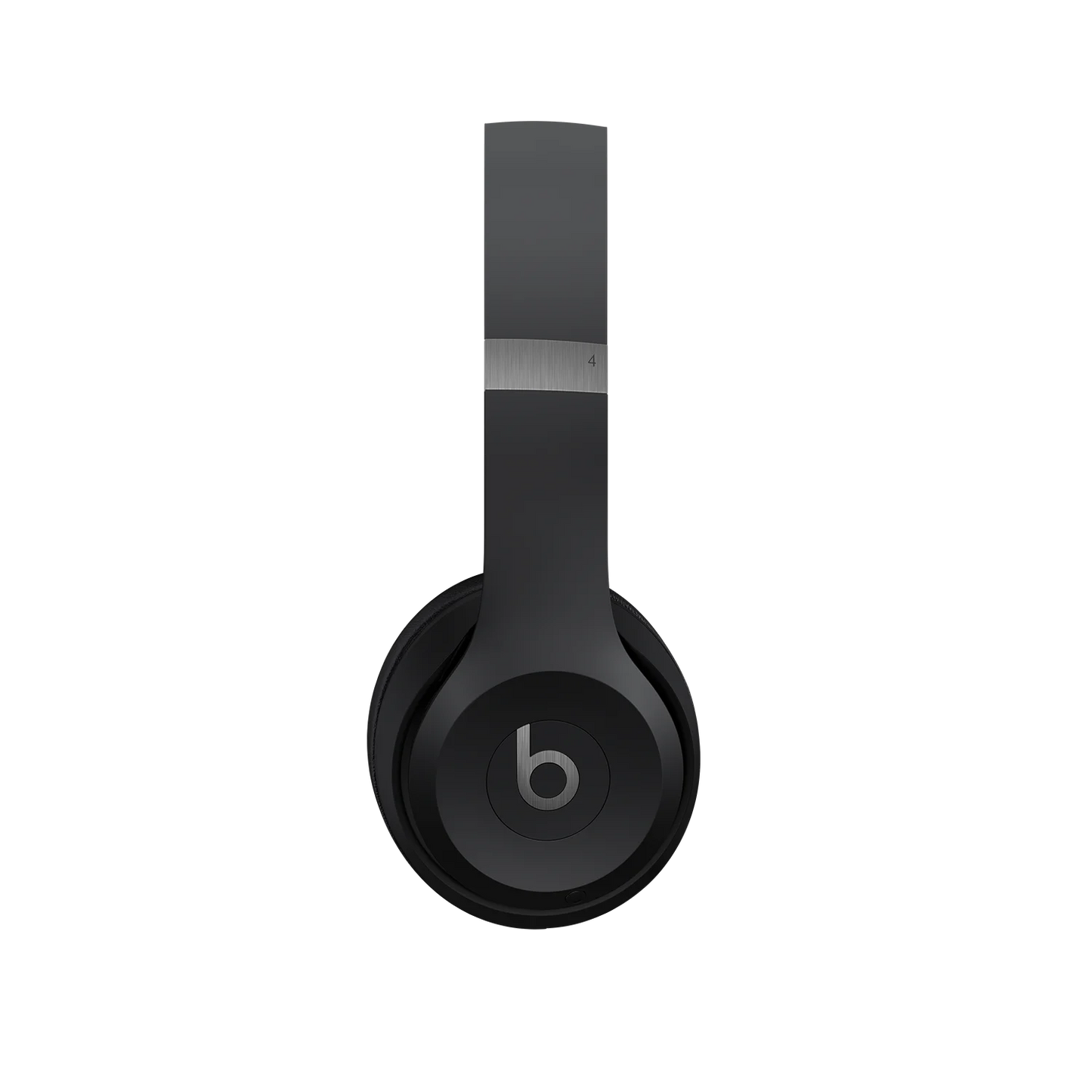 Beats Solo4 Wireless Headphones – Matte Black