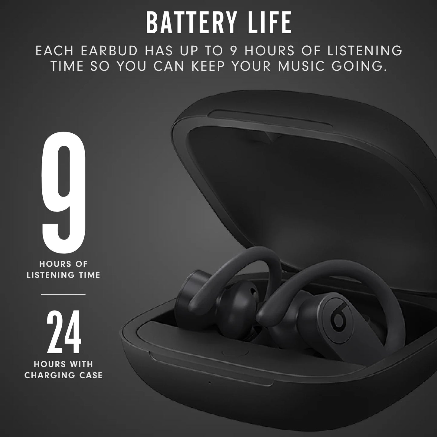 Powerbeats Pro Totally Wireless Earphones