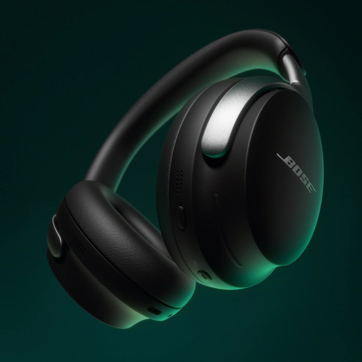 Bose QuietComfort Ultra Headphones – Black