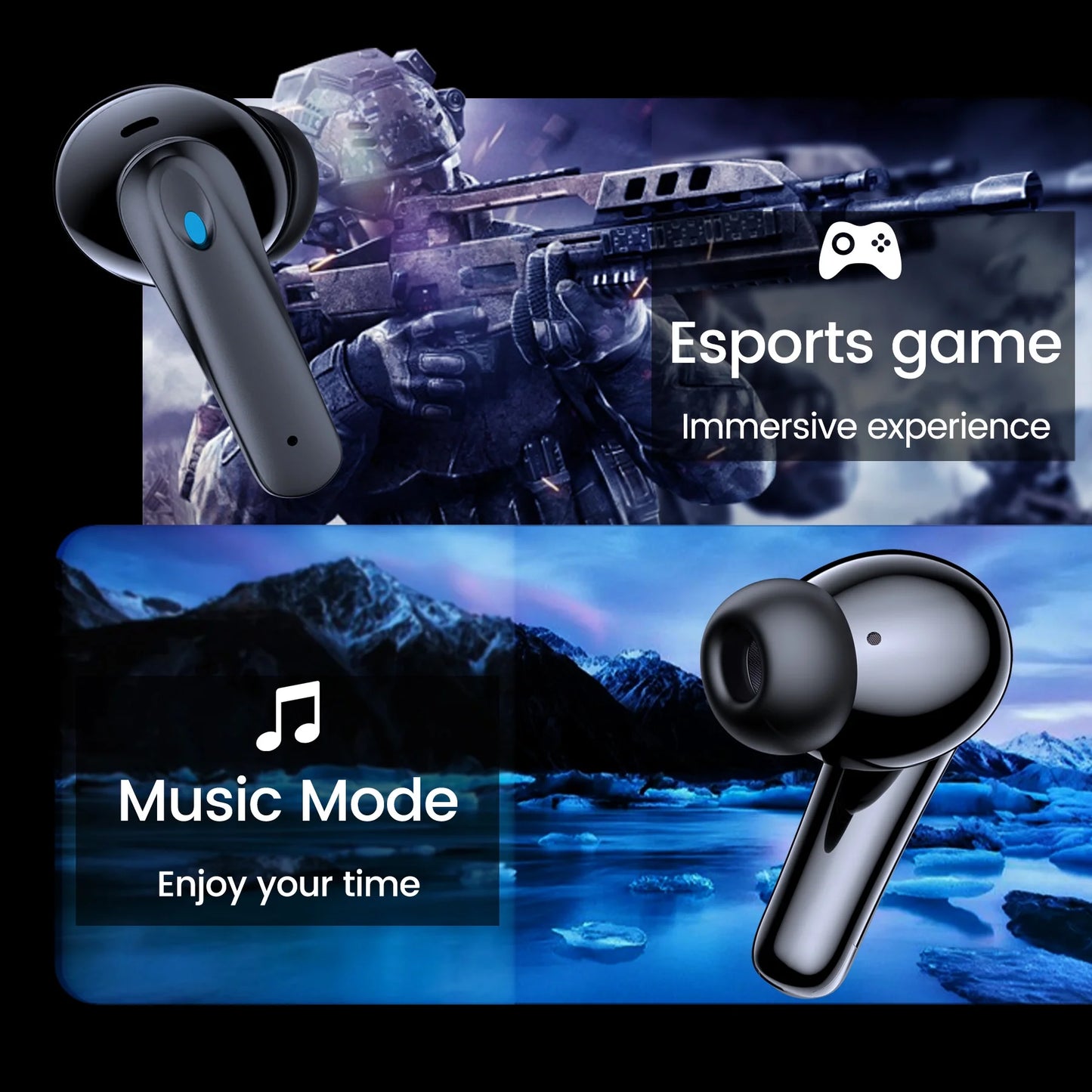 VEAT00L P91 Wireless Earbuds