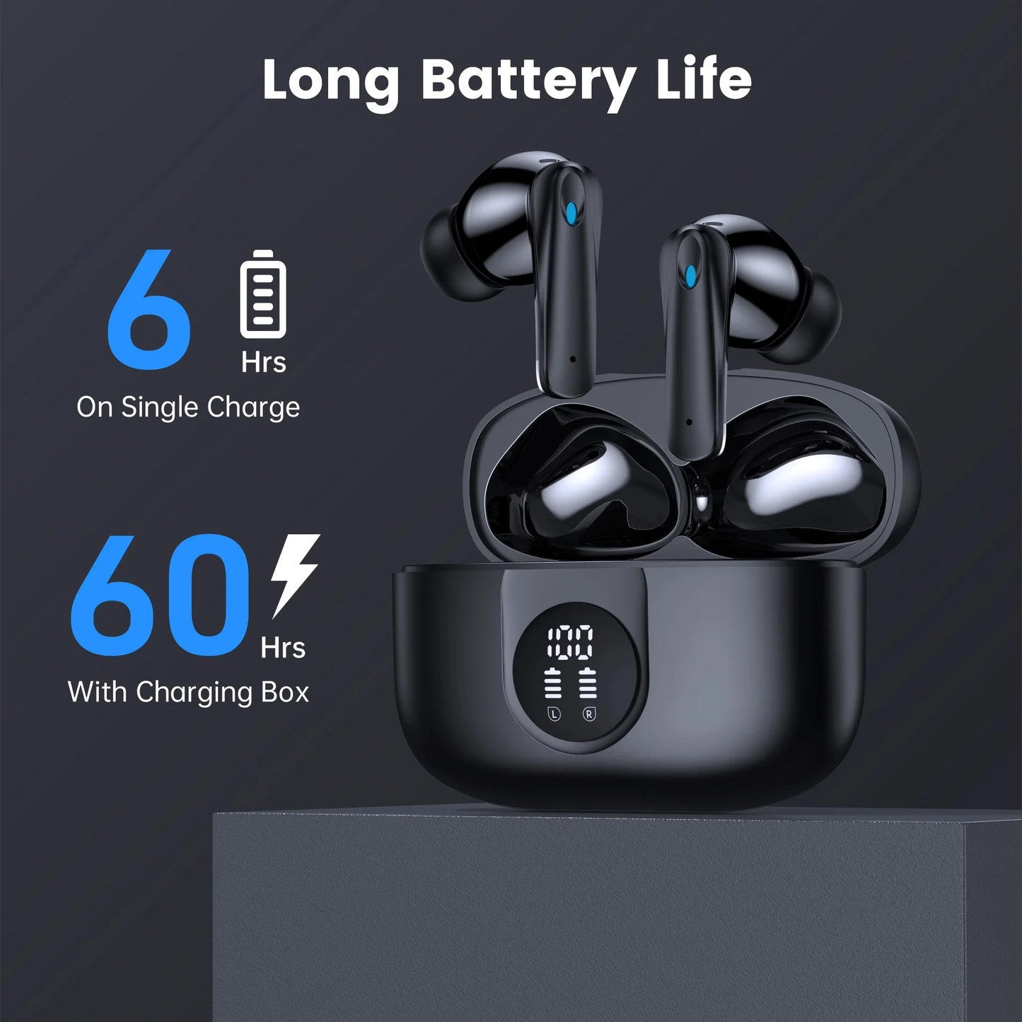 VEAT00L P91 Wireless Earbuds